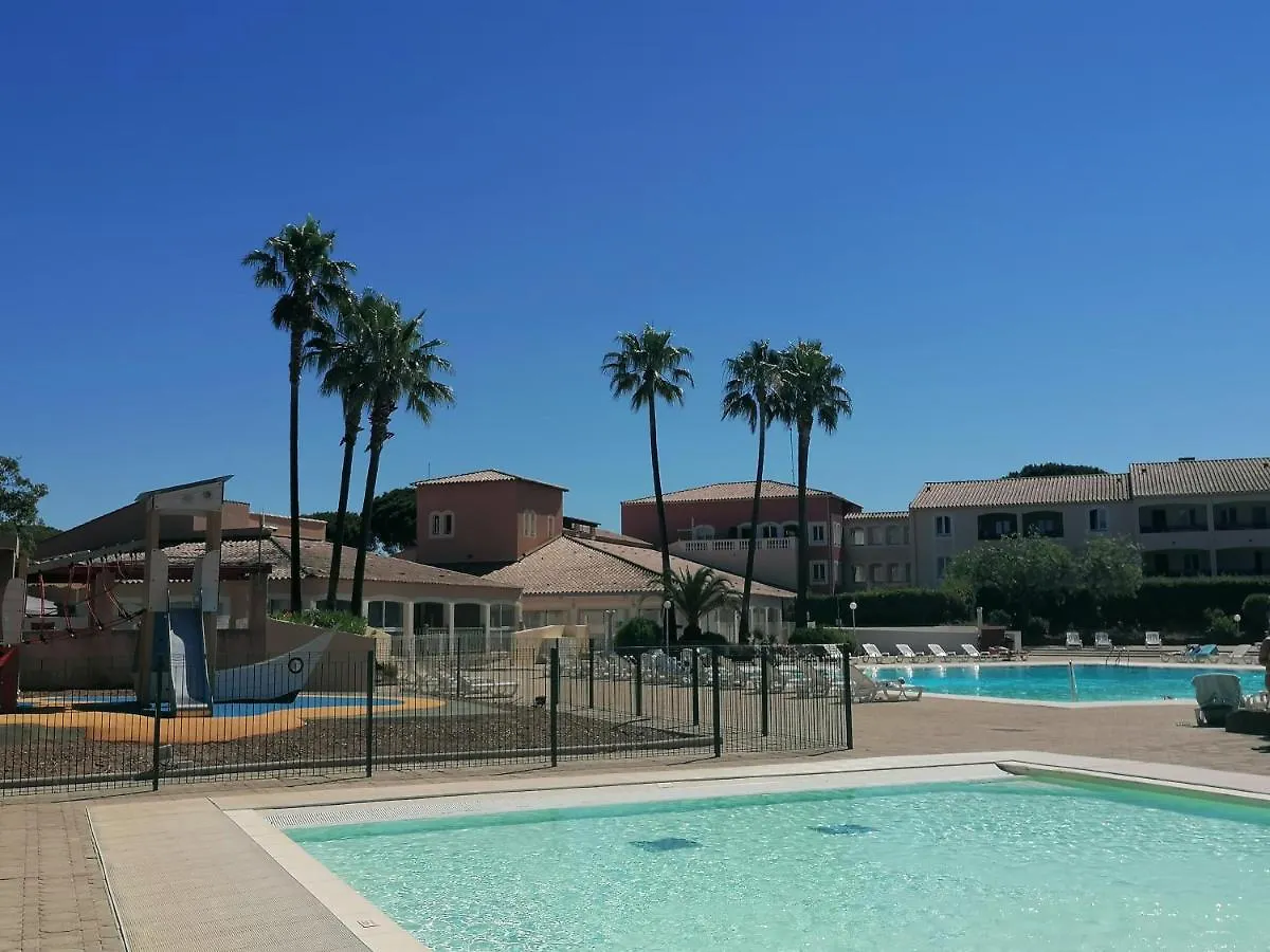 Appartement Residence Golfs De Valescure 2 Saint-Raphaël