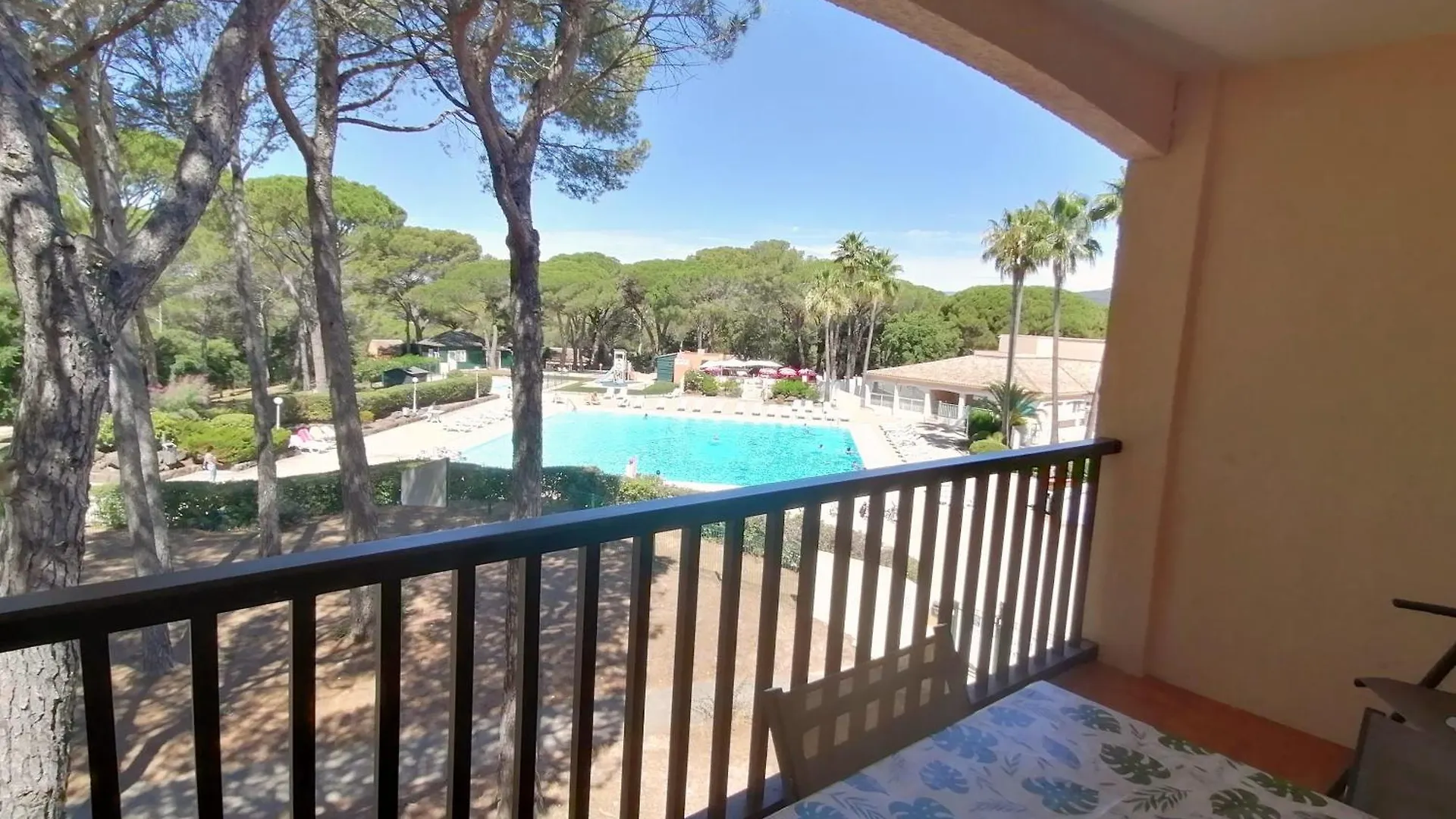 Residence Golfs De Valescure 2 Saint-Raphaël 0*,