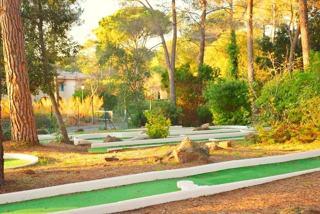 Appartement Residence Golfs De Valescure 2 Saint-Raphaël France