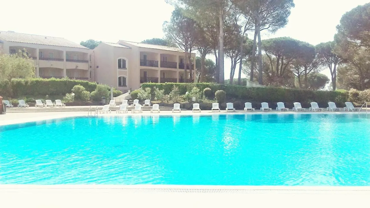 Residence Golfs De Valescure 2 Saint-Raphaël 0*,  France