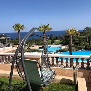 Cap Estérel, 2 Pièces, Jardin, Vue Et Piscine Saint-Raphaël