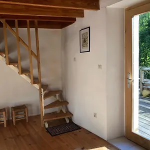 Les Pentes Du Chateau De Retourtour Lamastre